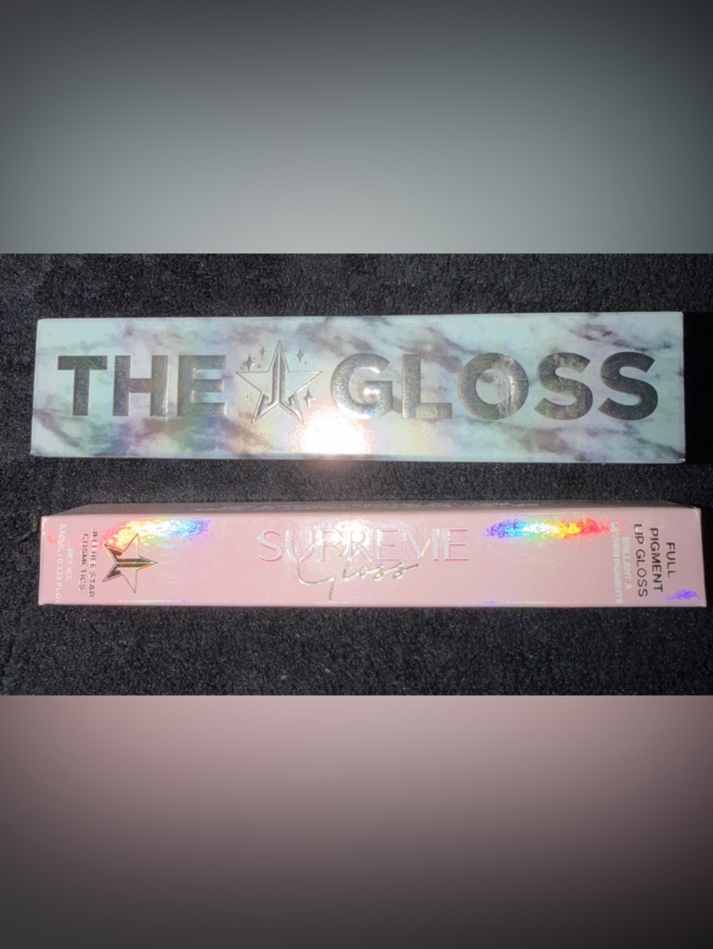 Jeffree Star Gloss Bundle